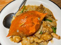 梭子蟹炒水磨年糕-原製原味(普陀山磐龙店)