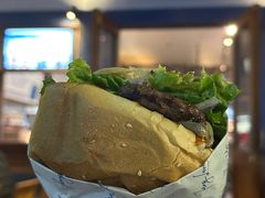 -Fergburger(皇后镇店)