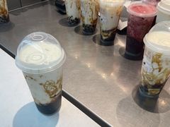 -喜茶(中山利和新地店)