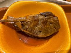 鸭头-白金汉爵大酒店-24小时餐厅
