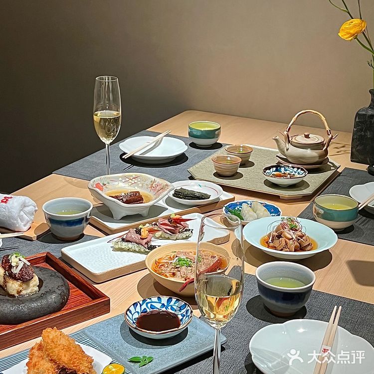 私藏高品质日料🍣1v1手握寿司太赞