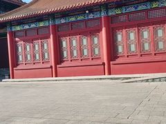 -横店影视城明清宫苑园区