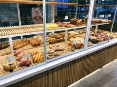面包甜点陈列柜-焙丽拾光(麦凯乐直营店)
