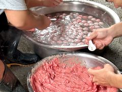 -阿娟牛肉丸·手打牛肉丸·现做现卖