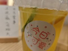 泰式手打茉莉茶-泰来食光泰国菜餐厅(运河城店)