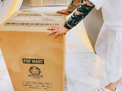 -泡泡玛特POPMART(上海环球港店)