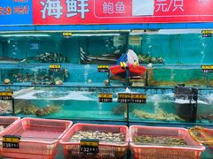 -新享乐海鲜(翠华路店)