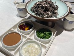 -北平楼·烤鸭·北京菜(牡丹园店)