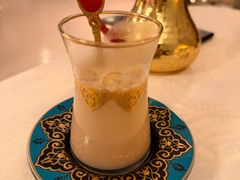 龟兹现煮西域奶茶-龟兹KUCINA·新疆菜(前滩L+PLAZA店)