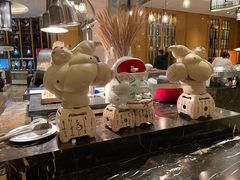 -常州富力喜来登酒店 Feast盛宴标帜西餐厅(新北万达广场店)