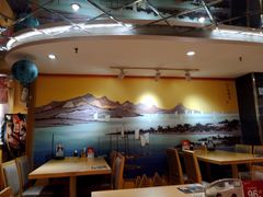 大堂-昱匠·日本料理(金融街店)