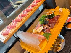 -犟牛家·榴莲烤肉(五棵松店)