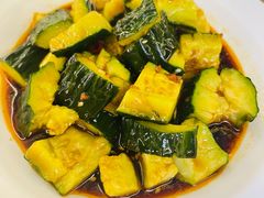 凉拌青瓜-大头唛·啫鸡煲.粤菜.专门店(289艺术园区店)