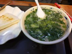 -帖老大羊肉汤烩面烧烤(康复后街总店)