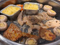 -姜胖胖无限自助烤肉(罗湖宝能店)
