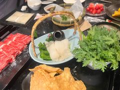 -捞王猪肚鸡火锅(财富中心店)