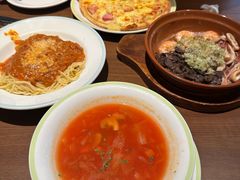 -萨莉亚(巴黎春天成山店)