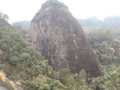 -武夷山风景名胜区-虎啸岩