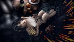 -星元素cosplay动漫摄影写真工作室