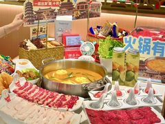 -潮正和潮汕牛肉火锅·老字号(番禺万达店)