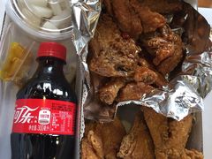 -SUN炸鸡专门店(西塔总店)