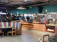 -阳光牧场自助餐厅(宝德购物中心店)