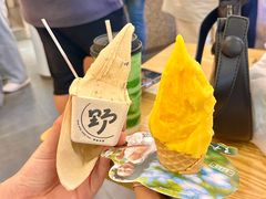 -野人先生Gelato(上海长宁龙之梦店)