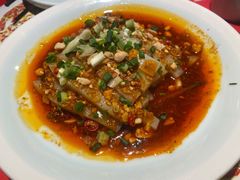川北凉粉-鼎盛蜀坊·重庆江湖菜(市桥地铁站店)