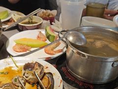 -伍棵煋炭烤自助料理·烤鳗鱼(浦东食品城店)
