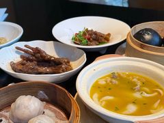 -丽晶轩中餐厅(重庆丽晶酒店)