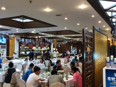 大堂-眉州东坡(亚运村店)