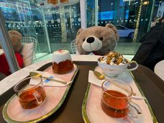 -Blueglass酸奶(华贸购物中心店)