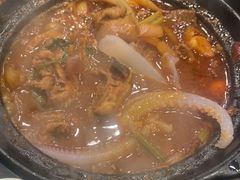 鸡公煲中煲-川香煲(茅台路店)