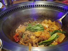 -山河屯铁锅炖(哈西站店)