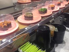 -争鲜回转寿司(金桥家乐福店)