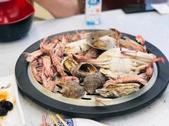 -王潮活海鲜自助·蒸汽海鲜