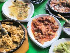 -真利味·脊骨火锅·正宗韩国料理(韩乐坊店)