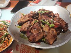 -富贵春饼·烤鸭·大厨现炒(泰华店)