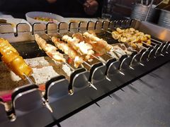 -很久以前羊肉串(中山公园店)
