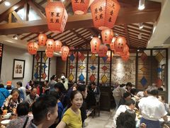 大堂-大壶春生煎(四川中路店)