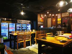 大堂-腰子哥烤串(石佛营炫特店)