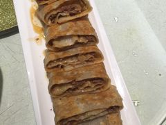 羊肉牛肉千层饼-四季小馆·地道北京小吃(广百店)