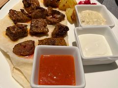 -Efes Turkish & Mediterranean Cuisine 艾菲斯餐厅(陆家嘴店)