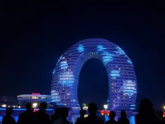 -湖州太湖旅游度假区-月亮广场