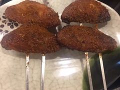 碳烤鸡翅-獨門烤肉(开发区店)