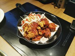 无骨炸鸡-火炉火自助餐(悠唐购物中心店)
