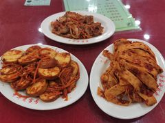 干豆腐-西塔大冷面(市府大路店)