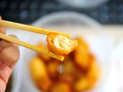 老北京炸咯吱-门框胡同百年卤煮(新街口店)