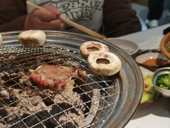 -白山烧烤(文安路万豪店)