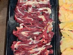 -幸运牛汕头小黄牛牛肉火锅(梅林店)